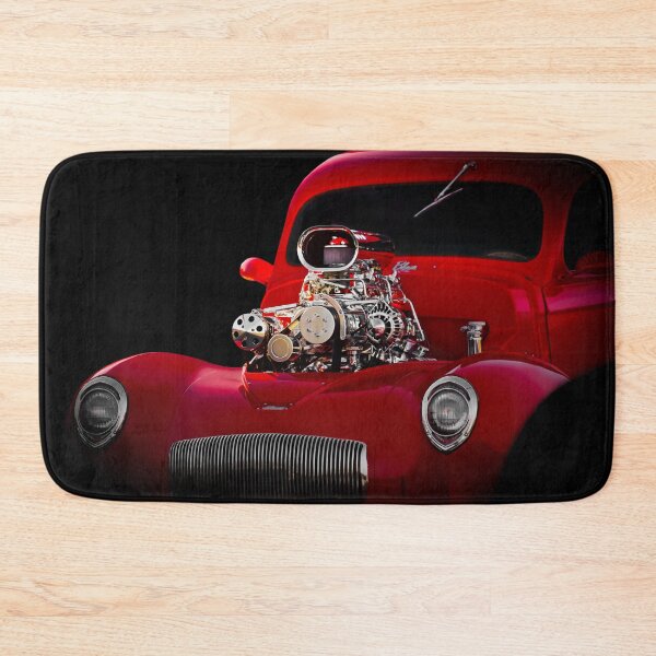 Item preview, 1941 Willys 'Blown' Coupe designed and sold by DaveKoontz.