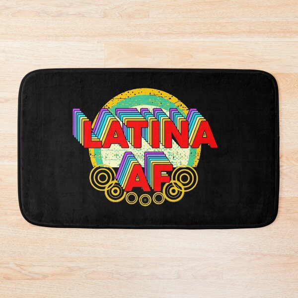 Item preview, Copia de Retro Latina Af Power designed and sold by Tetete.