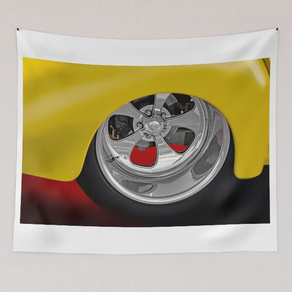 Item preview, 1941 Willys 'Deep Dish' Detail designed and sold by DaveKoontz.