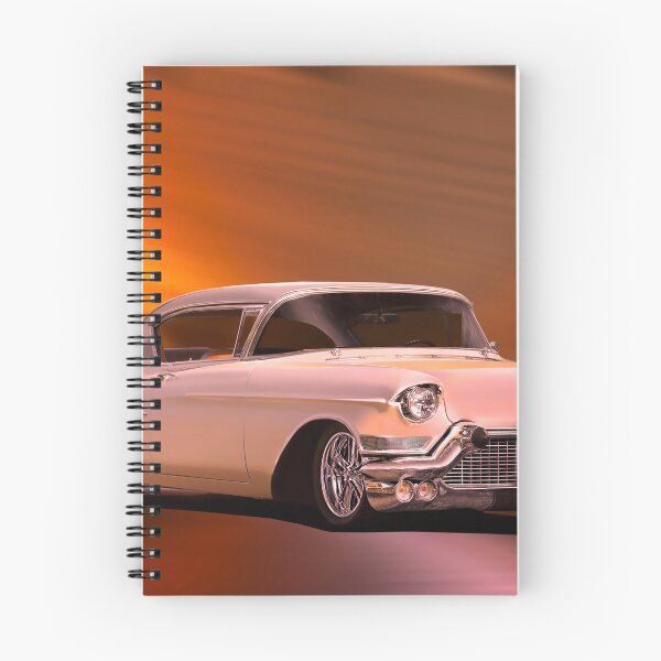 Item preview, 1957 Cadillac 'Lady Rose' Coupe DeVille designed and sold by DaveKoontz.