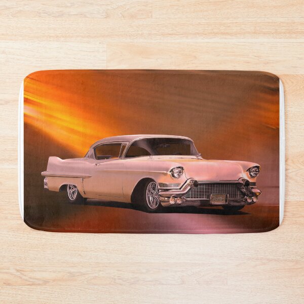 Item preview, 1957 Cadillac 'Lady Rose' Coupe DeVille designed and sold by DaveKoontz.