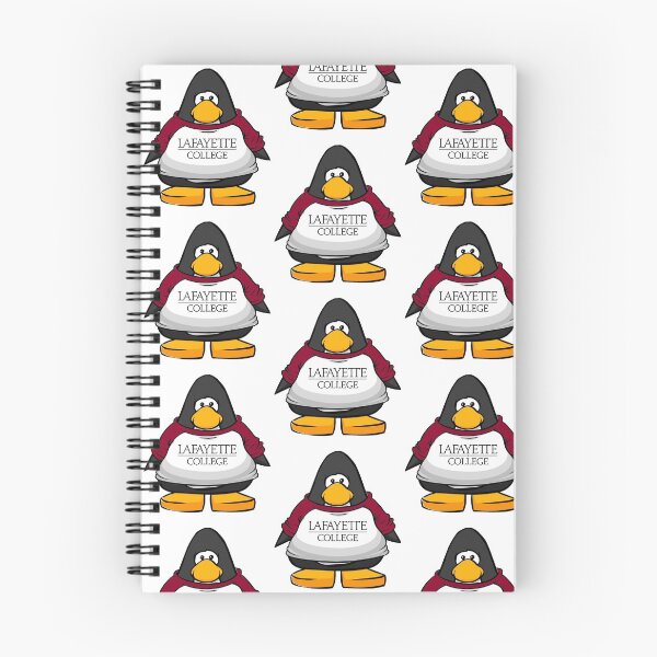 Item preview, lafayette college club penguin designed and sold by juliakrop14.