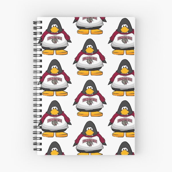 Item preview, lafayette college club penguin designed and sold by juliakrop14.