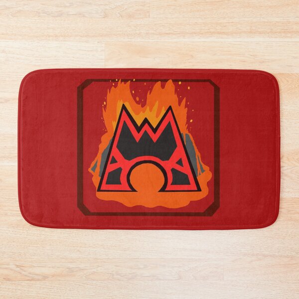 Item preview, Team Magma designed and sold by SpiralSoldier.