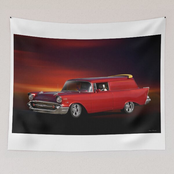 Artikelvorschau, 1957 Chevrolet Sedan Delivery entworfen und verkauft von DaveKoontz.
