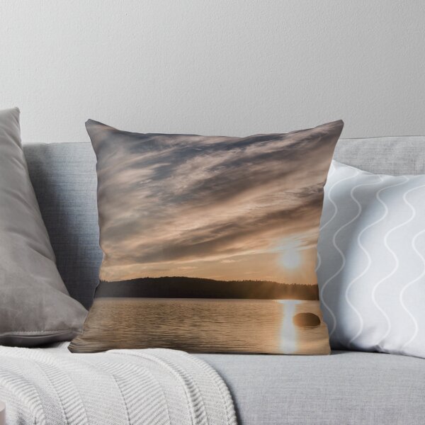 Item preview, Menesjärvi at Midnight designed and sold by Kristin Repsher.
