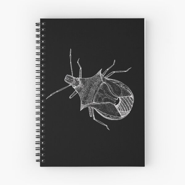 Item preview, Stink Bug Pen and Ink, Inverted designed and sold by Feral Beagle LLC.