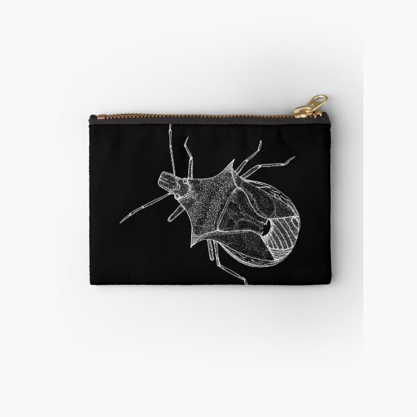 Item preview, Stink Bug Pen and Ink, Inverted designed and sold by Feral Beagle LLC.
