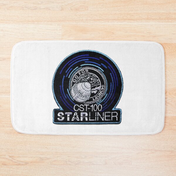 Item preview, Starliner Go For Launch designed and sold by Nikki SpaceStuffPlus.