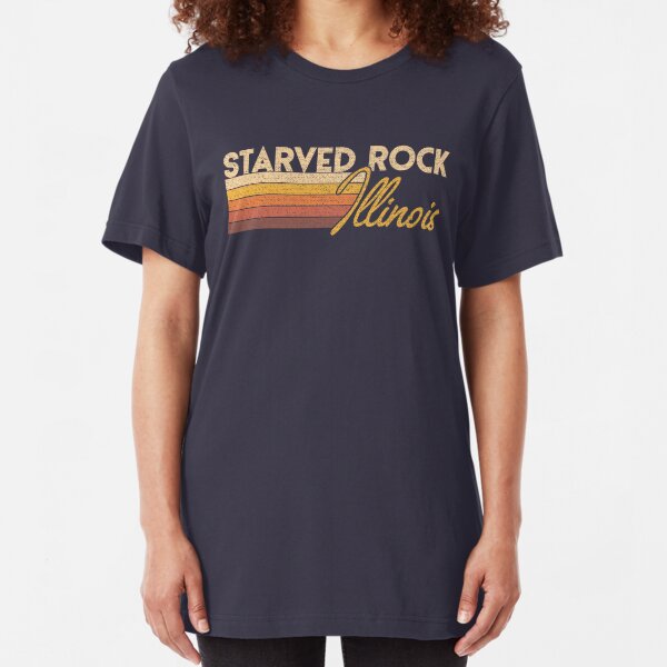 starved rock area council t shirt