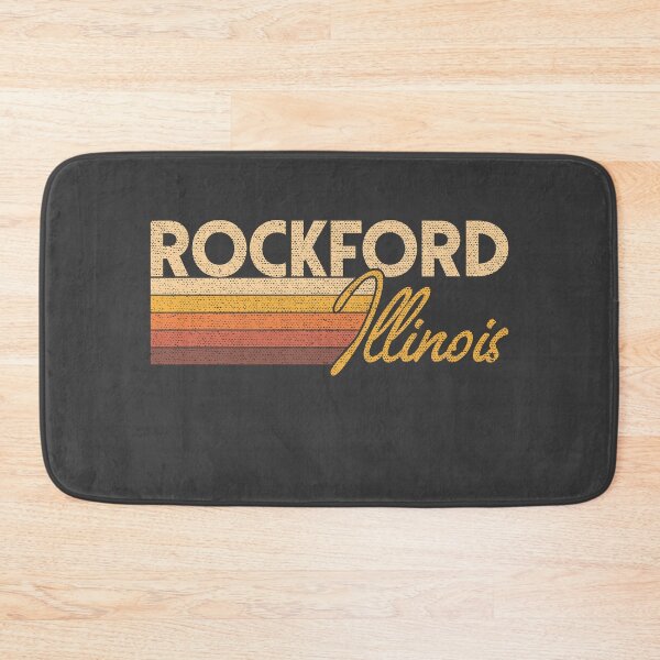 Item preview, Rockford Illinois designed and sold by dk80.