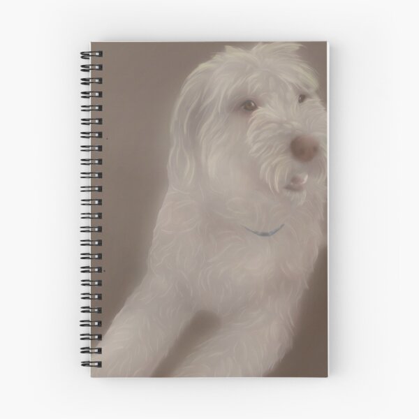 Item preview, Bearded Collie Taylor designed and sold by Morgan Jenkins.