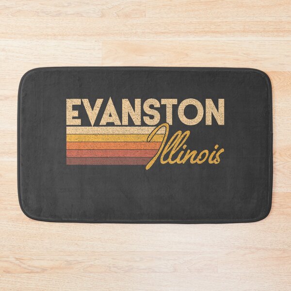 Item preview, Evanston Illinois designed and sold by dk80.