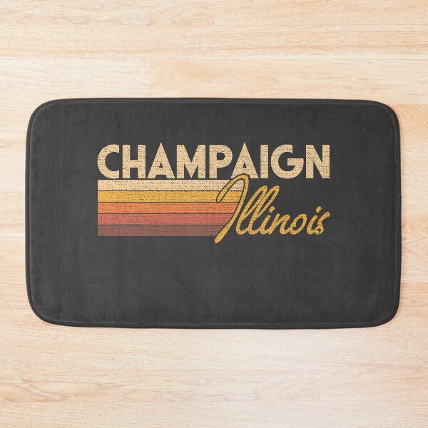 Item preview, Champaign Illinois designed and sold by dk80.