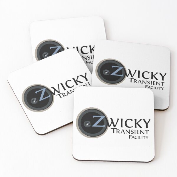 Item preview, The Zwicky Transient Facility Logo designed and sold by Nikki SpaceStuffPlus.