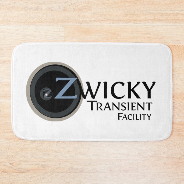 Item preview, The Zwicky Transient Facility Logo designed and sold by Nikki SpaceStuffPlus.