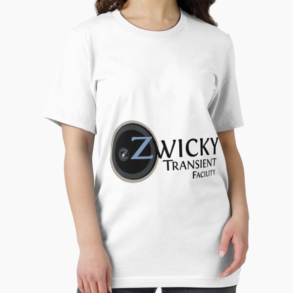 Item preview, The Zwicky Transient Facility Logo designed and sold by Nikki SpaceStuffPlus.