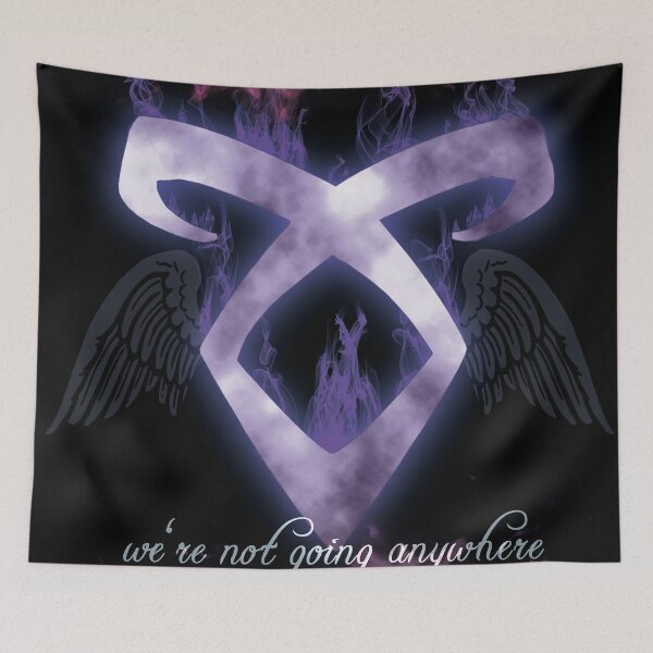 Item preview, #SaveShadowhunters - We're not going anywhere designed and sold by shadowfamd.