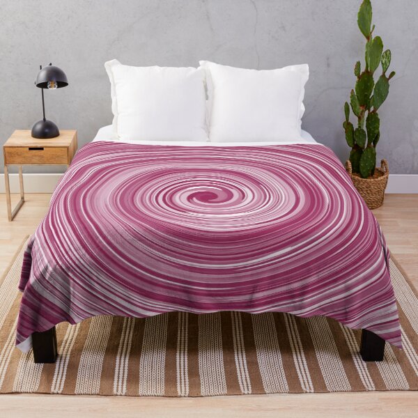 Item preview, Purple Cartoon Swirl designed and sold by Dator.