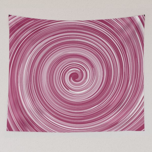 Item preview, Purple Cartoon Swirl designed and sold by Dator.