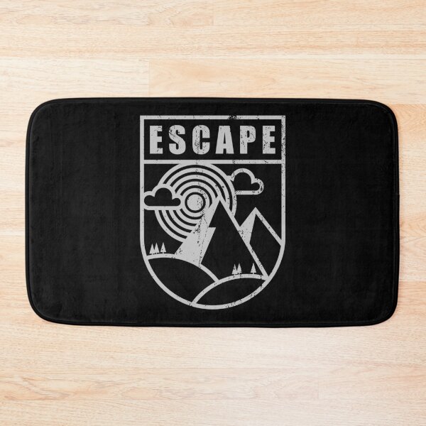 Item preview, Escape (in White) designed and sold by MartineMeeka.