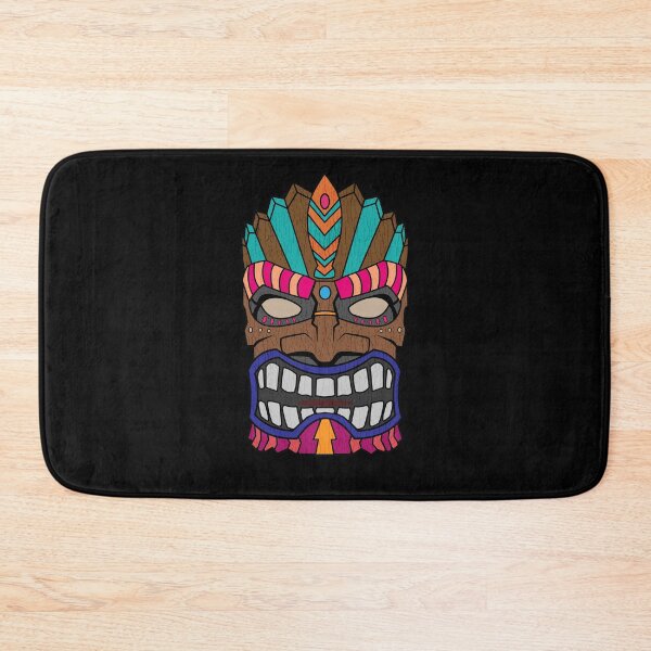 Item preview, Tiki Totem Idol Mask designed and sold by BrobocopPrime.