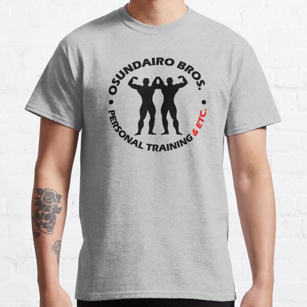 Jussie Smollett - Osundairo Brothers Personal Training Service Classic T-Shirt
