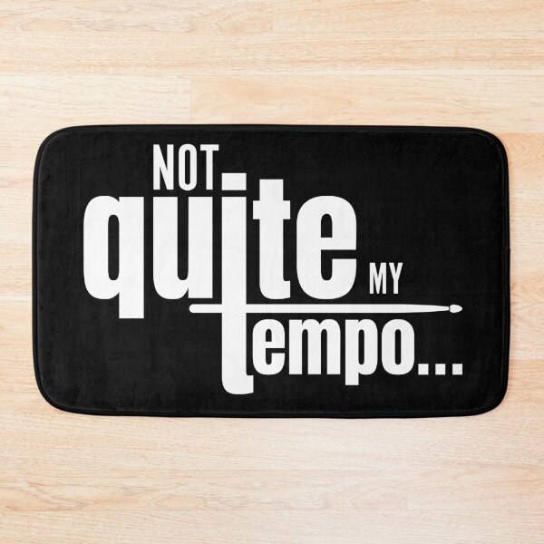Item preview, Tempo Rage (White version) designed and sold by MartineMeeka.