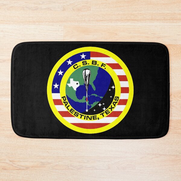 Item preview,  Columbia Scientific Balloon Facility Logo designed and sold by Nikki SpaceStuffPlus.