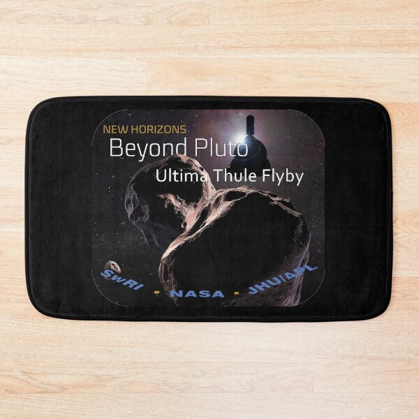 Item preview, New Horizons - Pluto, Utima Thule and Beyond designed and sold by Nikki SpaceStuffPlus.