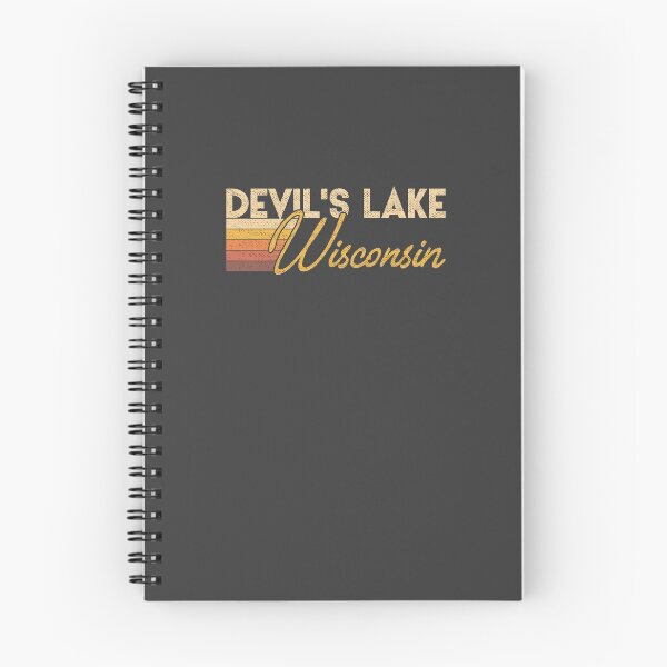 Item preview, Devil's Lake Wisconsin designed and sold by dk80.