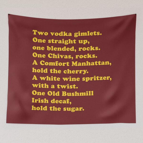 Item preview, Two vodka gimlets designed and sold by Plan8.