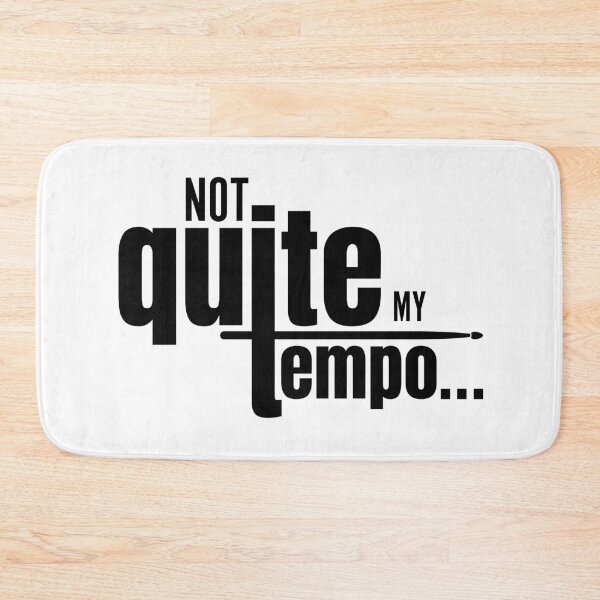 Item preview, Tempo Rage (Black version) designed and sold by MartineMeeka.