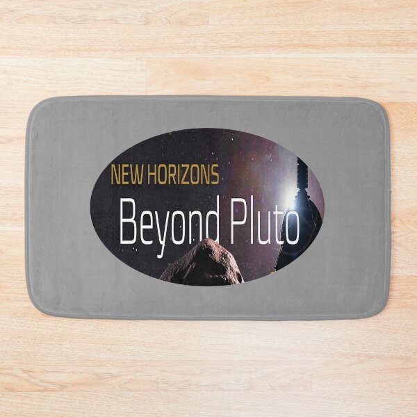 Item preview, Beyond Pluto - New Horizons Extended Mission designed and sold by Nikki SpaceStuffPlus.