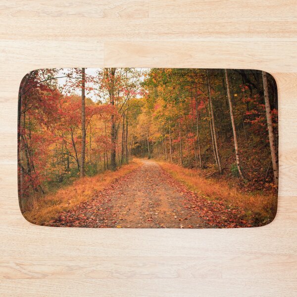 Item preview, Through the woods in Fall designed and sold by RoseC.