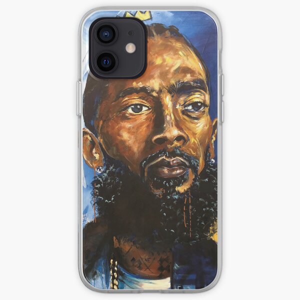 Nip Vecindario Funda blanda para iPhone