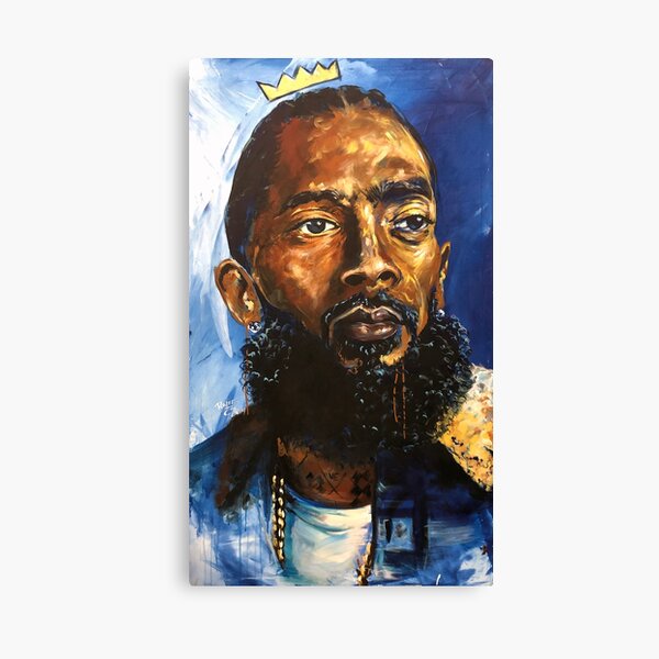 Neighborhood Nip Canvas Print