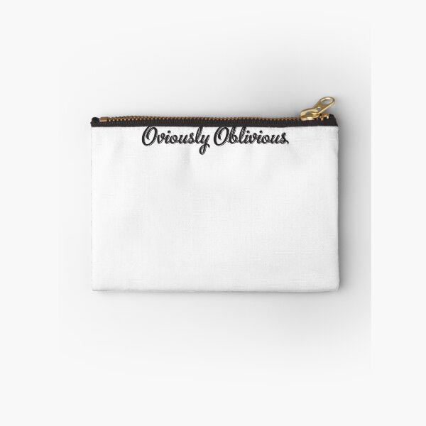 Item preview, Oviously Oblivious designed and sold by gstrehlow2011.