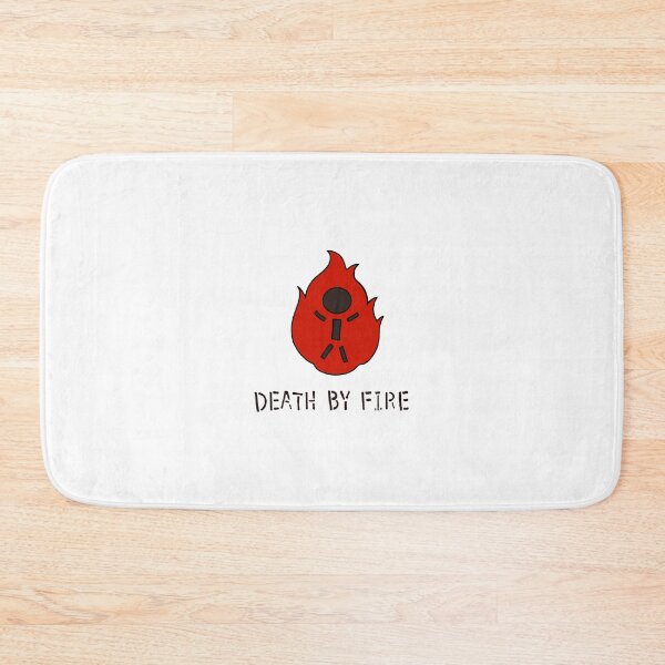 Item preview, Death by fire designed and sold by Khain1.