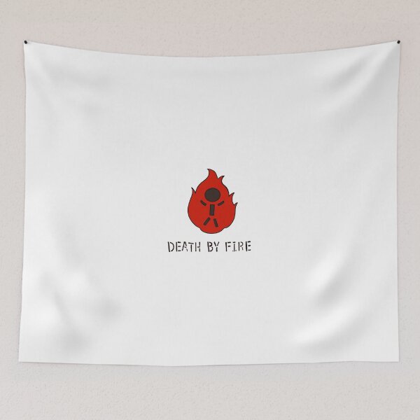 Item preview, Death by fire designed and sold by Khain1.