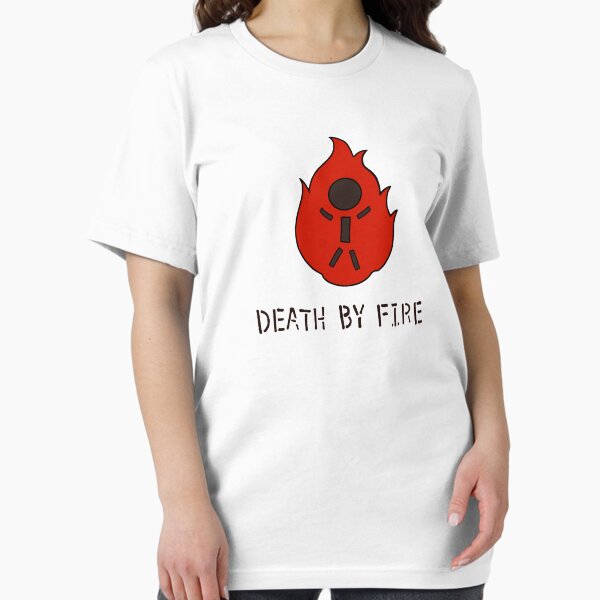 Item preview, Death by fire designed and sold by Khain1.