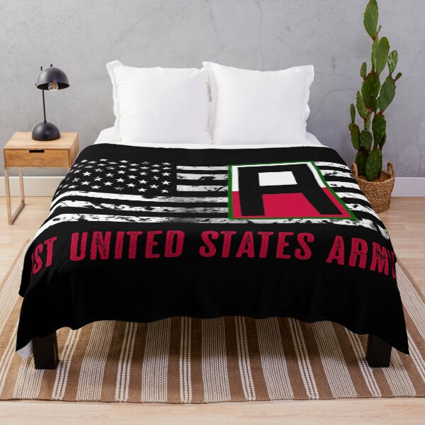 Item preview, 1st United States Army designed and sold by Jared Davies.