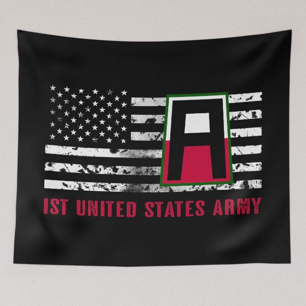 Item preview, 1st United States Army designed and sold by Jared Davies.