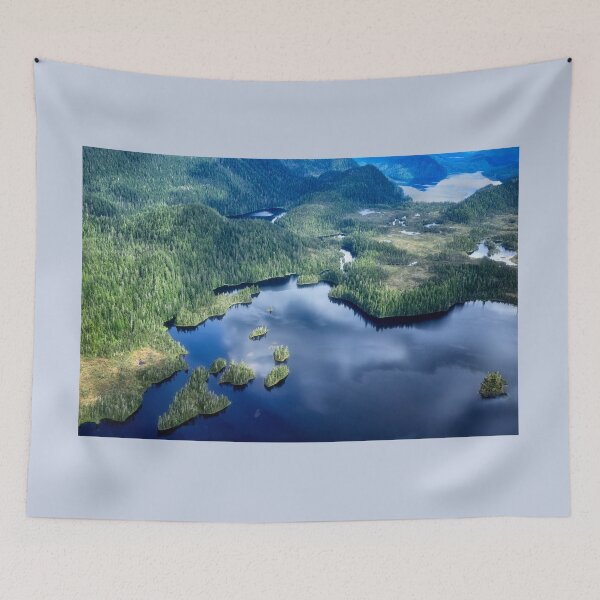Item preview, Misty Fjords 4 designed and sold by Kathy Weaver.
