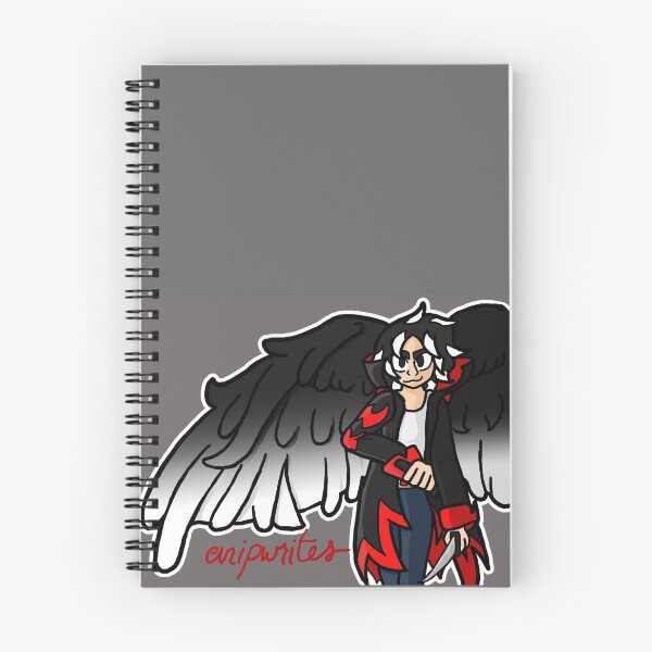 Item preview, Ken Shinigami Wings designed and sold by anipwrites.