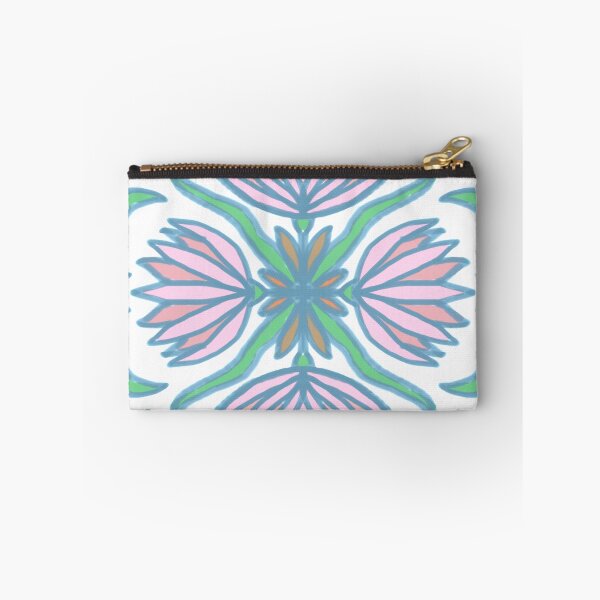 Item preview, Copia de Geometric Delicious Floral Garden Pattern 2 designed and sold by Maria Caballer.