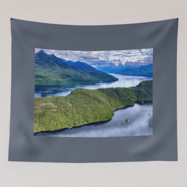 Item preview, Misty Fjords National Monument 2 designed and sold by Kathy Weaver.