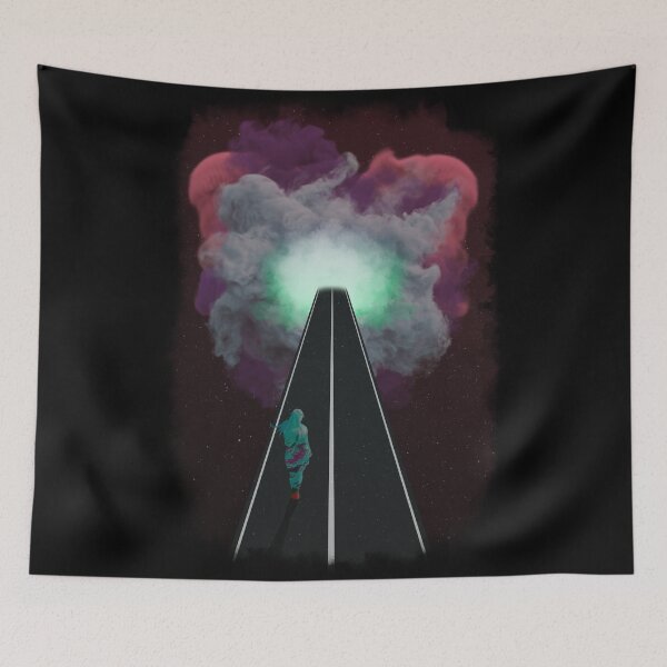 Item preview, To The Other Side - Graphic Design designed and sold by Lumos19 Studio.