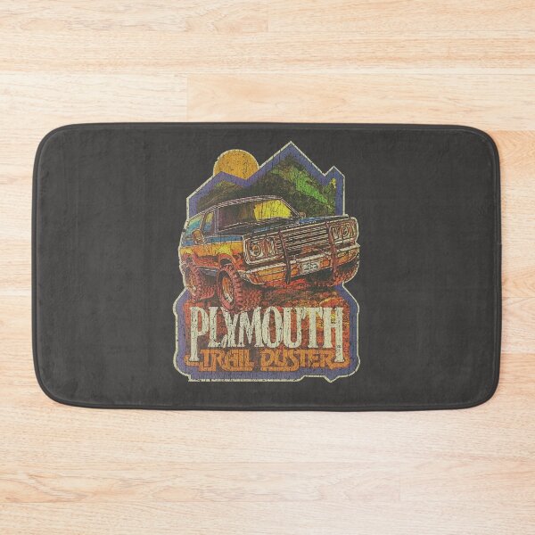 Item preview, Plymouth Trail Duster 4x4 designed and sold by jacobcdietz.