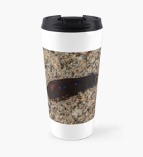 Sea slug in the Red Sea Colorful and beautiful, Eilat Israel Travel Mug